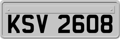 KSV2608