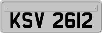 KSV2612