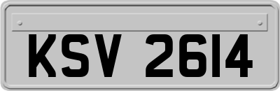 KSV2614