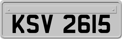 KSV2615