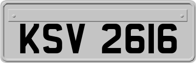 KSV2616