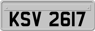 KSV2617