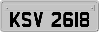 KSV2618