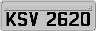 KSV2620