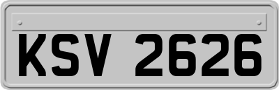 KSV2626