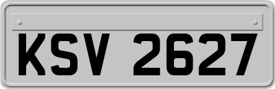 KSV2627