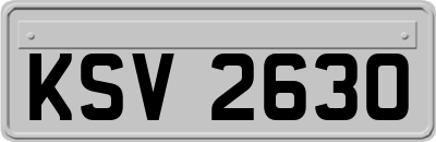 KSV2630