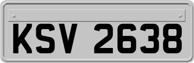 KSV2638