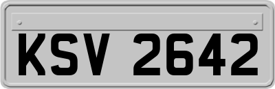 KSV2642