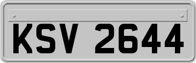 KSV2644