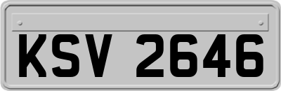 KSV2646