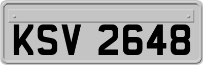 KSV2648