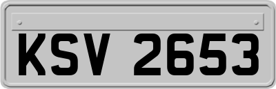KSV2653