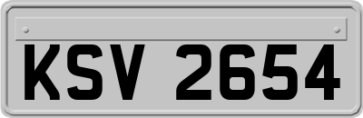 KSV2654