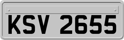 KSV2655