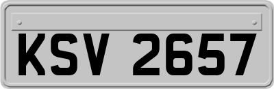 KSV2657