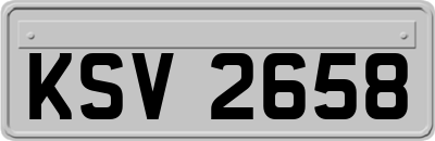 KSV2658