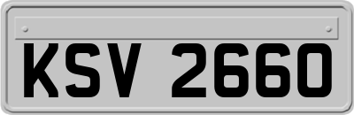KSV2660