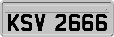 KSV2666