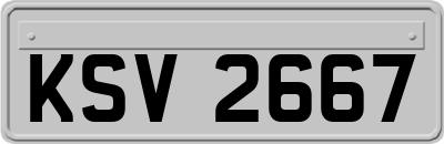 KSV2667