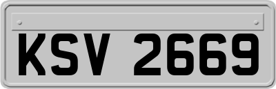 KSV2669