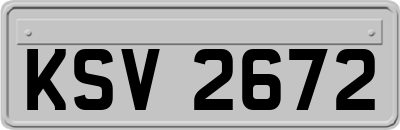 KSV2672