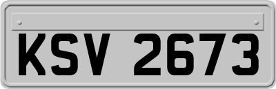 KSV2673