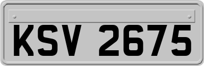 KSV2675
