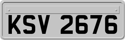 KSV2676