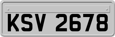 KSV2678