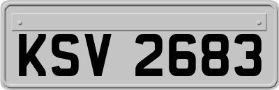 KSV2683
