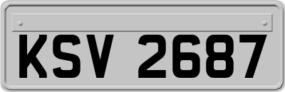 KSV2687