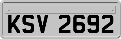 KSV2692