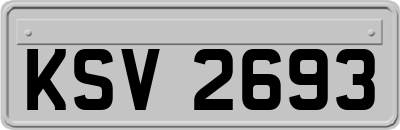 KSV2693