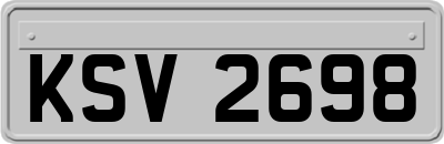 KSV2698