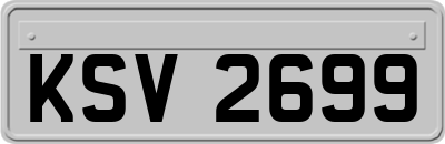 KSV2699