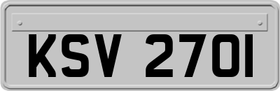 KSV2701