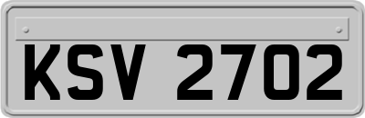 KSV2702