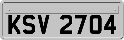 KSV2704