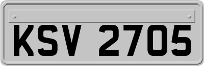 KSV2705
