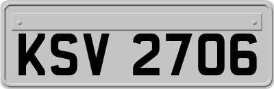 KSV2706