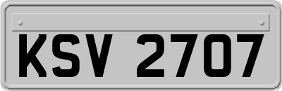 KSV2707