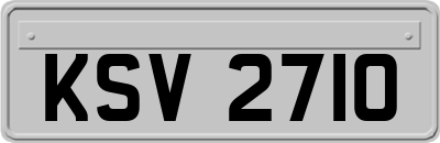 KSV2710