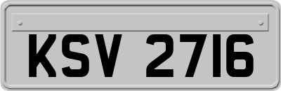 KSV2716