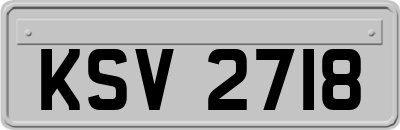 KSV2718