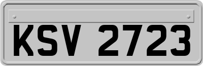 KSV2723