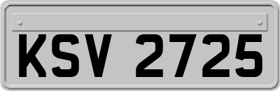KSV2725