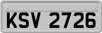 KSV2726