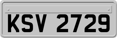 KSV2729