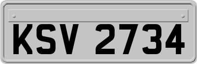 KSV2734